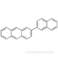 2- (나프탈렌 -2- 일) 안트라센 CAS 15248-70-1